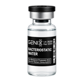 Bacteriostatic Water