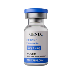 CJC-1295 / Ipamorelin Blend